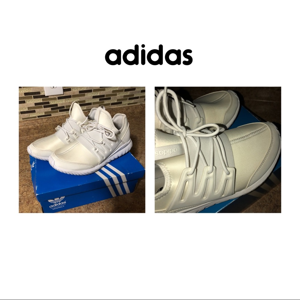 Adidas Tubular Radial K